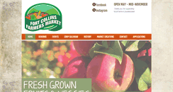 Desktop Screenshot of fortcollinsfm.com