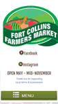 Mobile Screenshot of fortcollinsfm.com